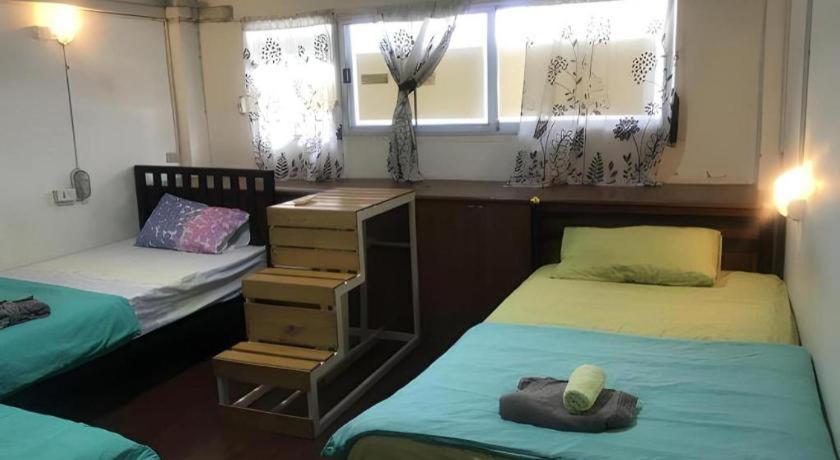 Kamin Bird Hostel Bangkok